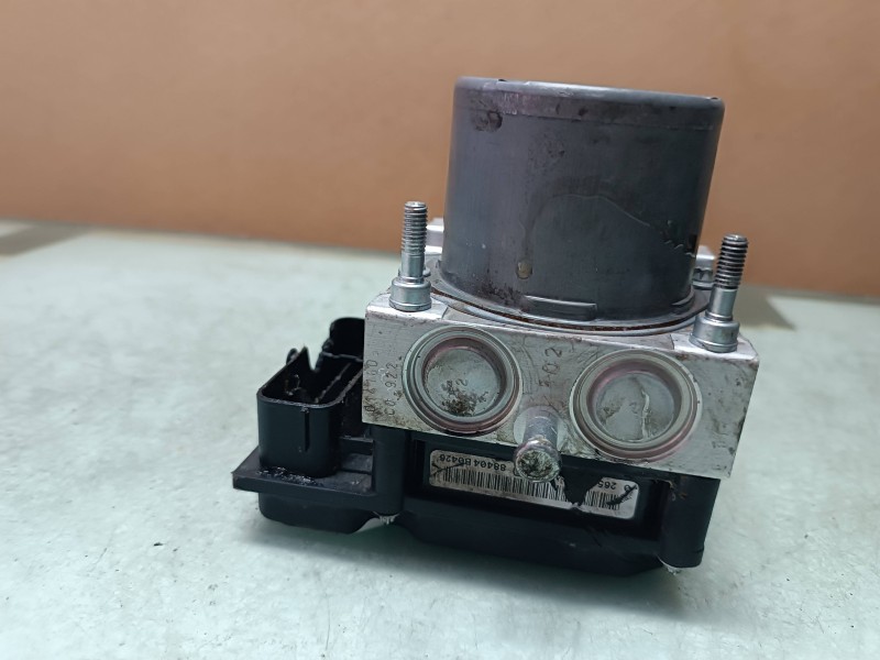 Recambio de abs para citroen c4 berlina collection referencia OEM IAM 9663345480 0265231508 9661886780