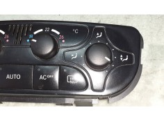 Recambio de mando climatizador para mercedes-benz clase c (w203) berlina 270 cdi (203.016) referencia OEM IAM A2098300085   2