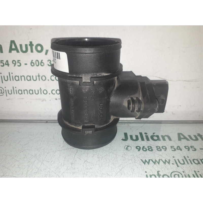 Recambio de caudalimetro para opel corsa c essentia referencia OEM IAM 0280218119  BOSCH