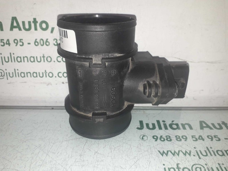 Recambio de caudalimetro para opel corsa c essentia referencia OEM IAM 0280218119  BOSCH