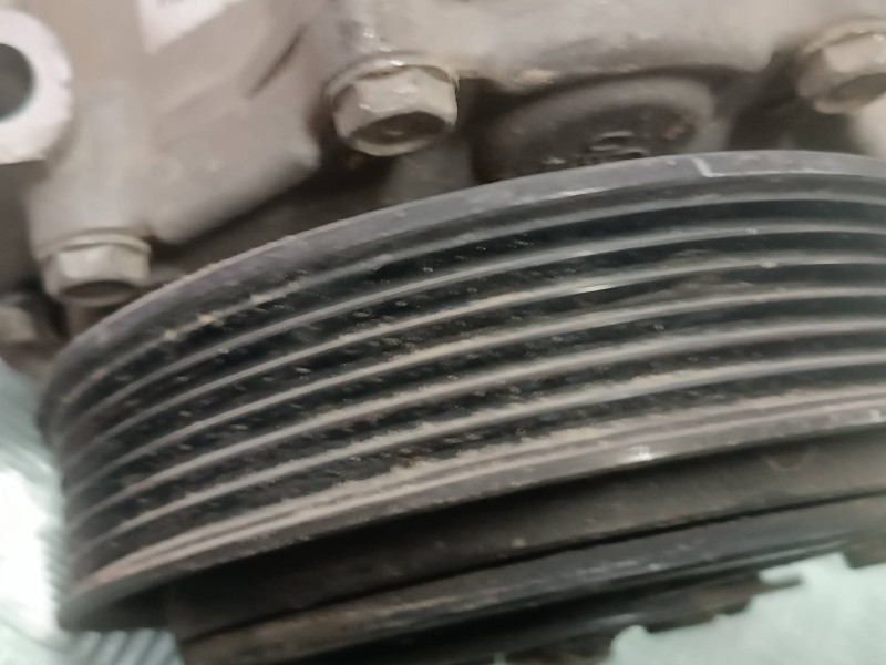 Recambio de compresor aire acondicionado para alfa romeo 147 (190) 1.6 ts 105 sport referencia OEM IAM 00606536520 SD7V16 SANDEN