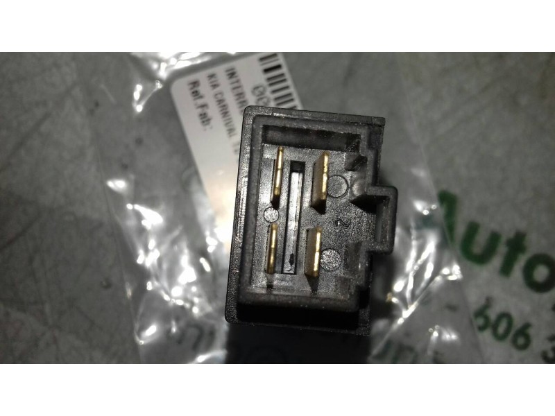 Recambio de interruptor para kia carnival td ls referencia OEM IAM  4 PINES ANTINIEBLAS