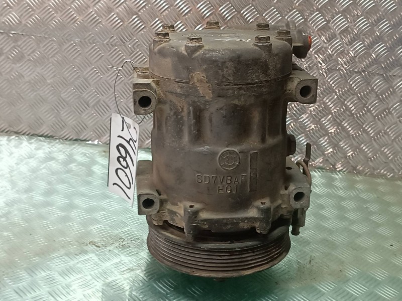 Recambio de compresor aire acondicionado para alfa romeo 147 (190) 1.9 jtd distinctive referencia OEM IAM 60653652 SD7V16 SANDEN