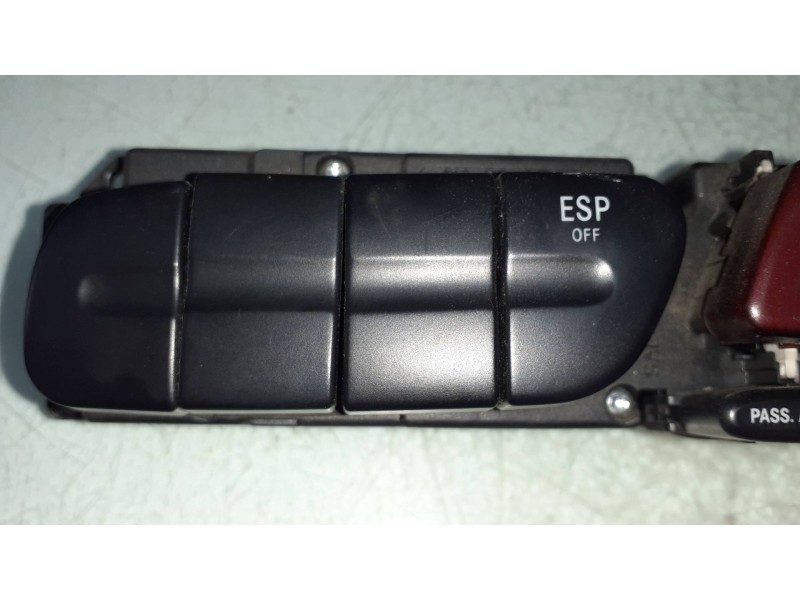 Recambio de warning para mercedes-benz clase c (w203) berlina 270 cdi (203.016) referencia OEM IAM 2038215679  