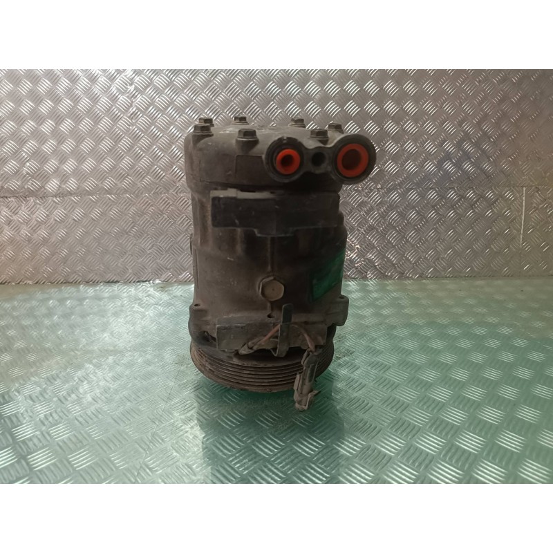 Recambio de compresor aire acondicionado para alfa romeo 147 (190) 1.9 jtd distinctive referencia OEM IAM 60653652 SD7V16 SANDEN