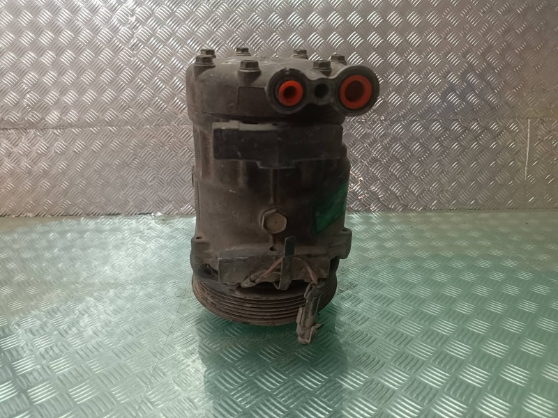 Recambio de compresor aire acondicionado para alfa romeo 147 (190) 1.9 jtd distinctive referencia OEM IAM 60653652 SD7V16 SANDEN