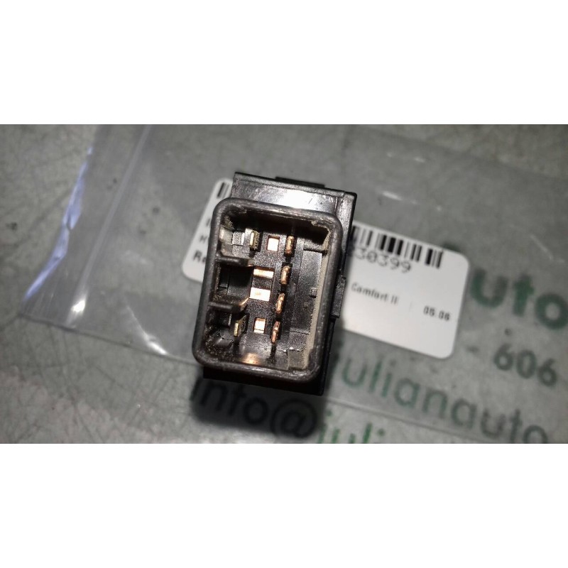 Recambio de interruptor para hyundai sonata (nf) 2.0 crdi comfort ii referencia OEM IAM 025917774970 4+2 PINES ANTINIEBLA