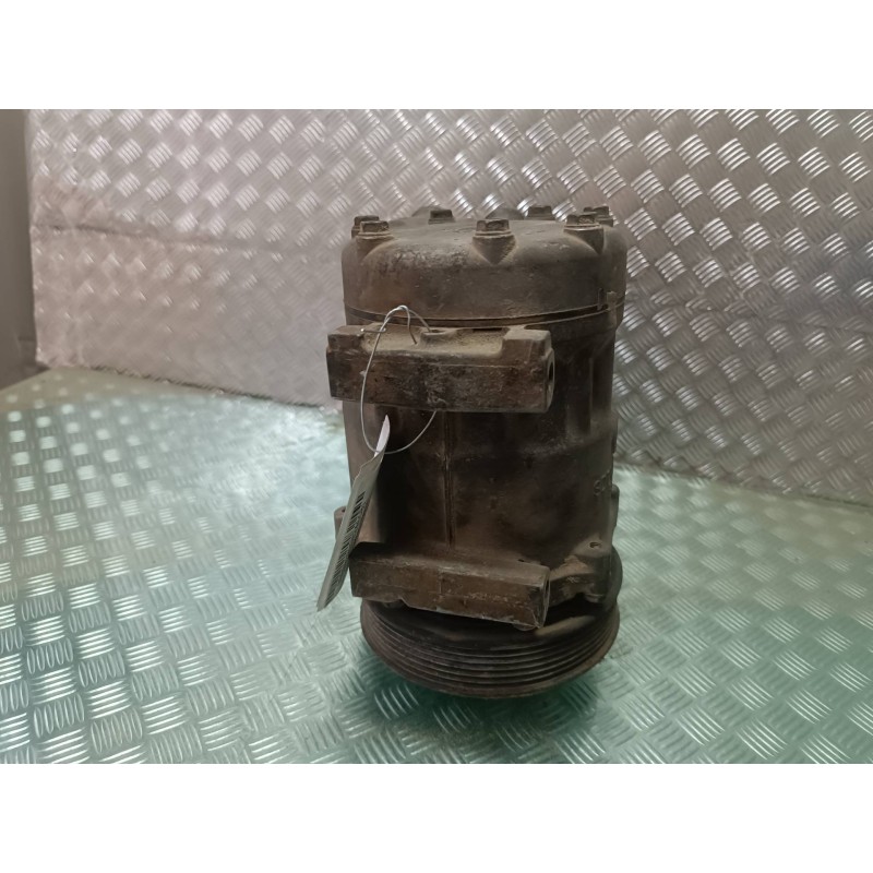 Recambio de compresor aire acondicionado para alfa romeo 147 (190) 1.9 jtd distinctive referencia OEM IAM 60653652 SD7V16 SANDEN