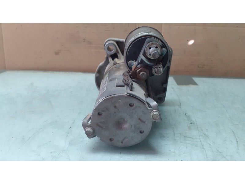 Recambio de motor arranque para ford fiesta (cb1) ambiente referencia OEM IAM 8V2111000AD TS14E11 VALEO