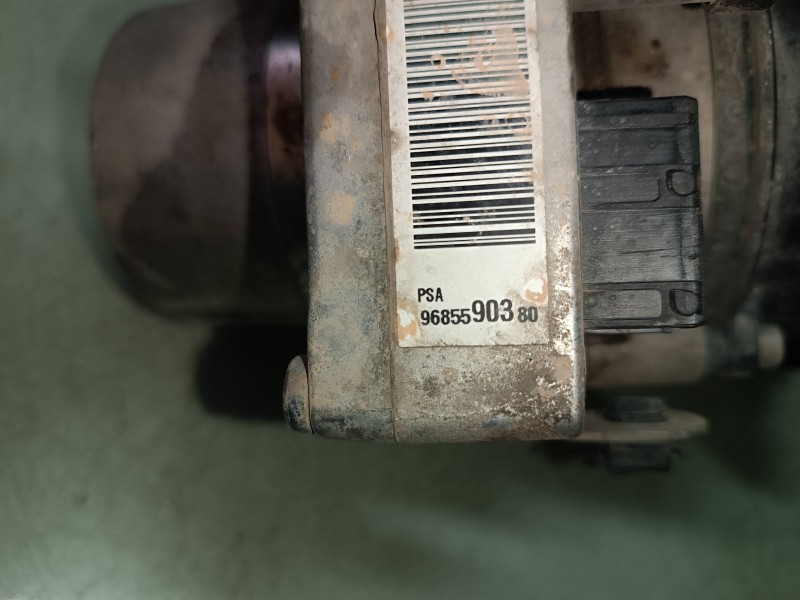 Recambio de bomba direccion para citroen c4 berlina collection referencia OEM IAM 9685590380 21602502 508150M