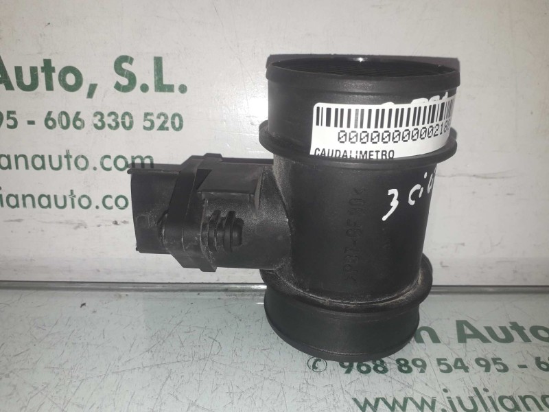 Recambio de caudalimetro para opel corsa c blue line referencia OEM IAM 0280218119  BOSCH
