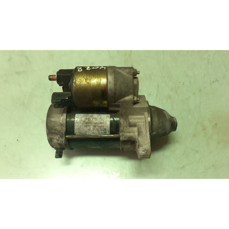 Recambio de motor arranque para toyota corolla verso (r1) 1.8 luna referencia OEM IAM 281000D090 MS420000 DENSO