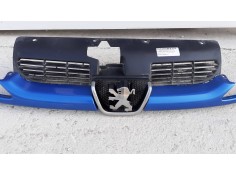 Recambio de calandra delantera de radiador para peugeot 206 cc cc referencia OEM IAM 9628691277   2