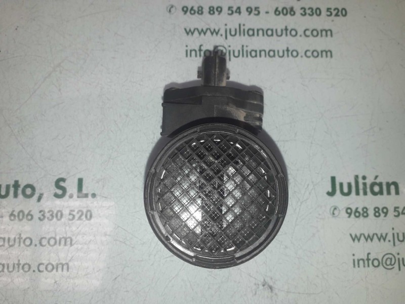 Recambio de caudalimetro para opel corsa c blue line referencia OEM IAM 0280218119  BOSCH