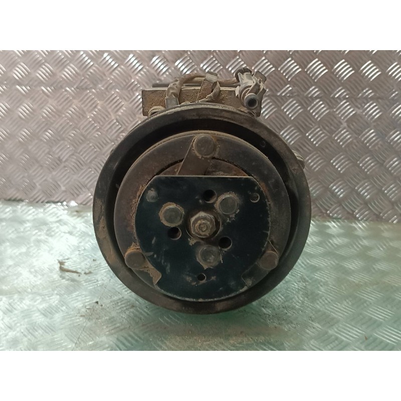 Recambio de compresor aire acondicionado para alfa romeo 147 (190) 1.9 jtd distinctive referencia OEM IAM 60653652 SD7V16 SANDEN