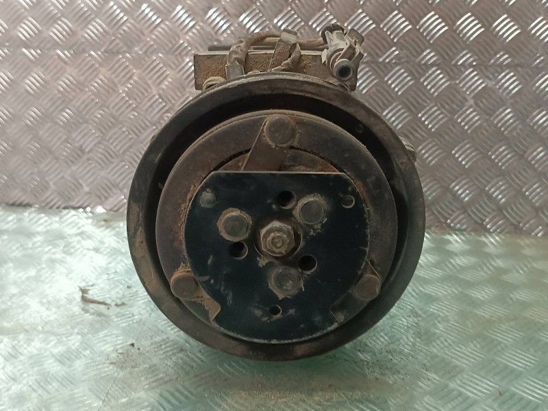 Recambio de compresor aire acondicionado para alfa romeo 147 (190) 1.9 jtd distinctive referencia OEM IAM 60653652 SD7V16 SANDEN