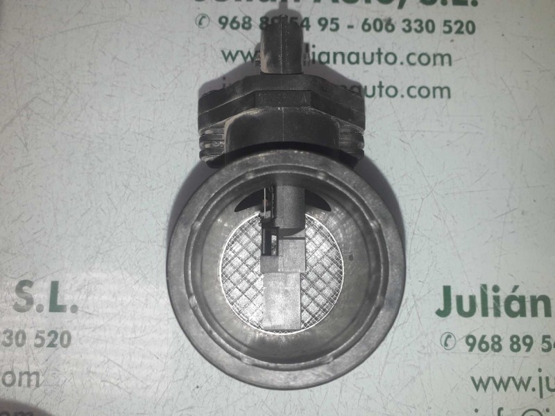 Recambio de caudalimetro para opel corsa c blue line referencia OEM IAM 0280218119  BOSCH