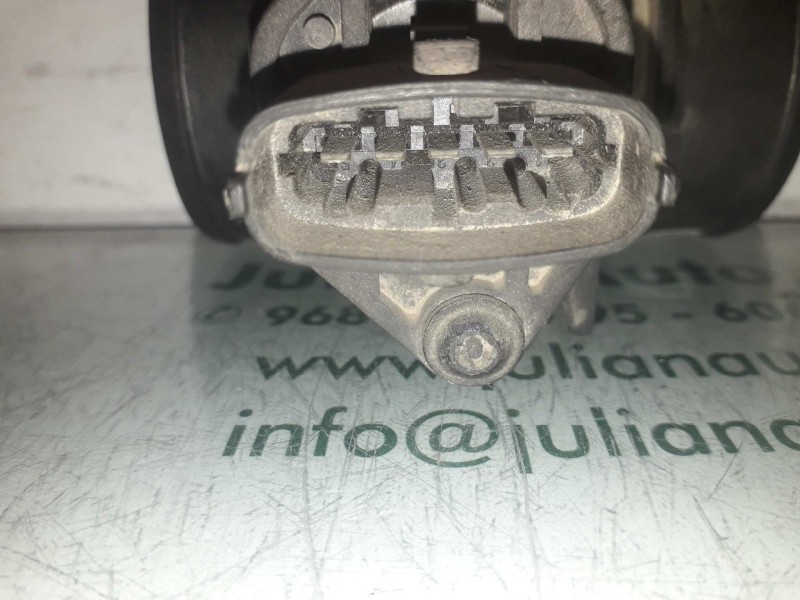 Recambio de caudalimetro para opel corsa c blue line referencia OEM IAM 0280218119  BOSCH