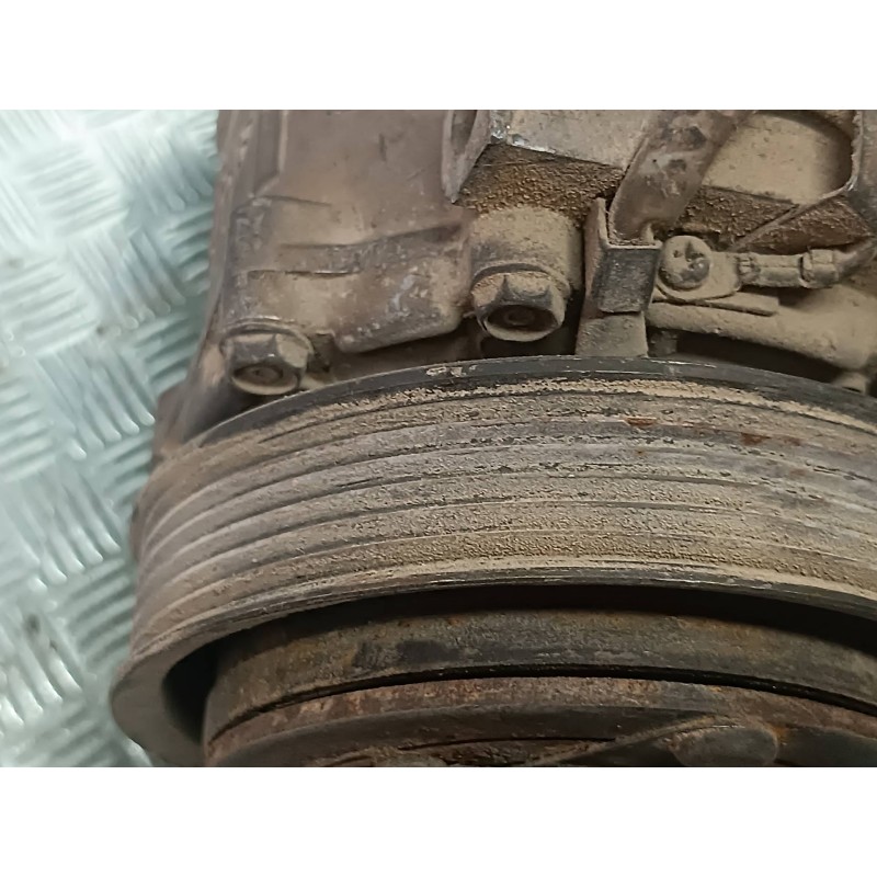 Recambio de compresor aire acondicionado para alfa romeo 147 (190) 1.9 jtd distinctive referencia OEM IAM 60653652 SD7V16 SANDEN