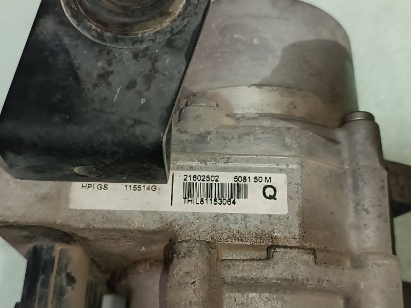 Recambio de bomba direccion para citroen c4 berlina collection referencia OEM IAM 9685590380 21602502 508150M