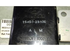 Recambio de modulo confort para hyundai santa fe (sm) 2.0 crdi cat referencia OEM IAM 954502B100 6+4 PINES ANTIBLOQUEO 2