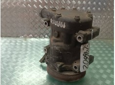 Recambio de compresor aire acondicionado para fiat marea berlina (185) jtd 110 elx referencia OEM IAM 60653652 SD7V16 SANDEN