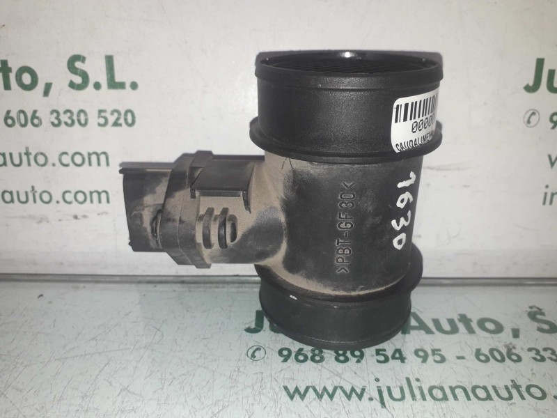 Recambio de caudalimetro para opel corsa b edition 2000 referencia OEM IAM 0280217123  BOSCH