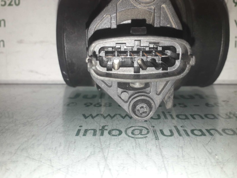 Recambio de caudalimetro para opel corsa b edition 2000 referencia OEM IAM 0280217123  BOSCH