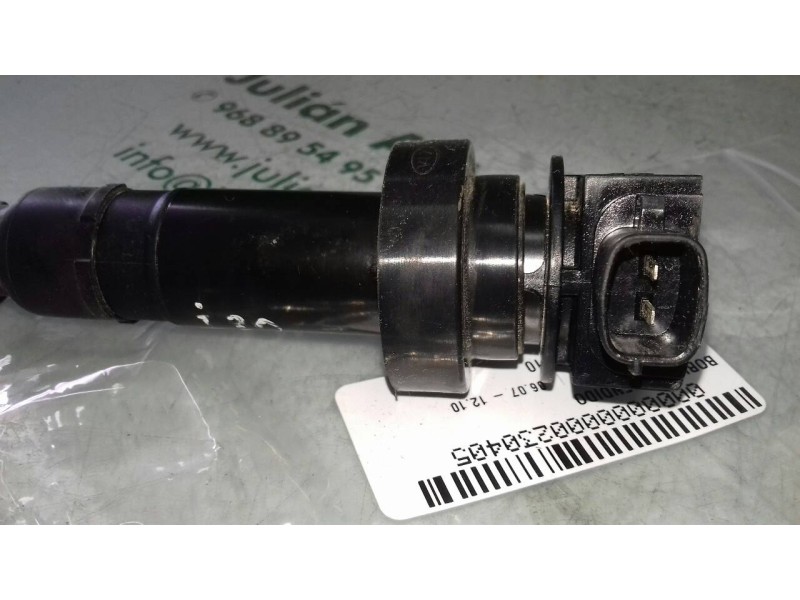 Recambio de bobina encendido para hyundai i30 classic referencia OEM IAM 273012B010  2 PINES