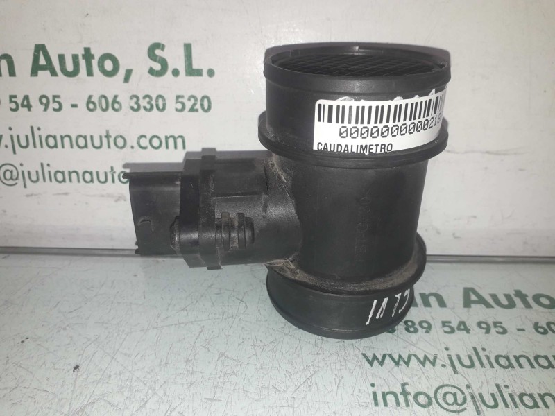 Recambio de caudalimetro para opel corsa c comfort referencia OEM IAM 0280218031  BOSCH