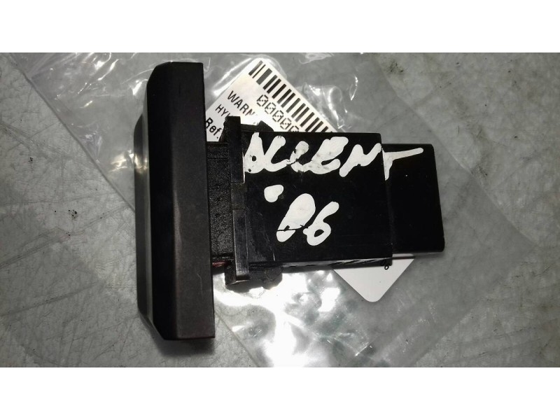 Recambio de warning para hyundai accent (lc) gls crdi referencia OEM IAM 864W0140  6+2 PINES