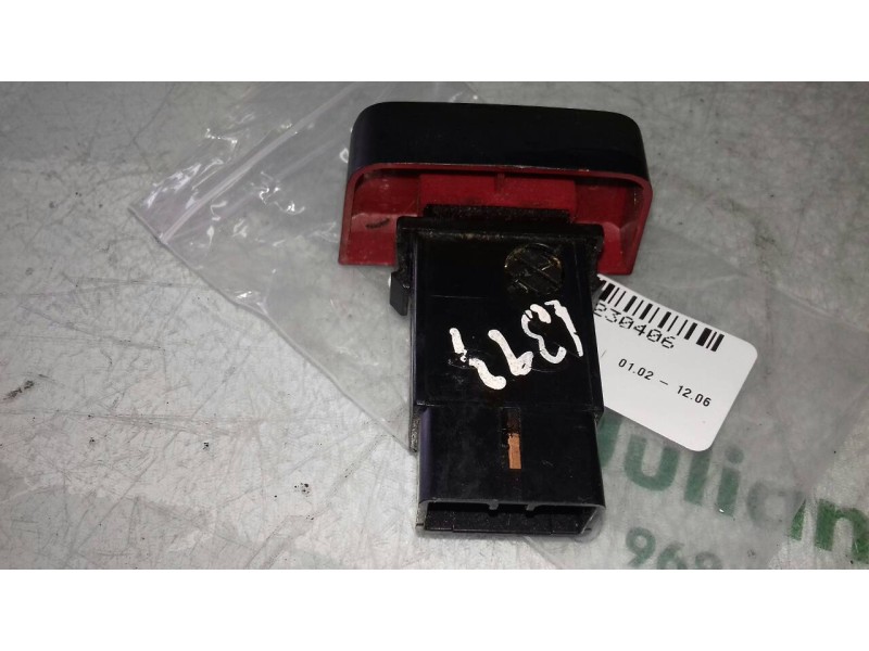 Recambio de warning para hyundai accent (lc) gls crdi referencia OEM IAM 864W0140  6+2 PINES