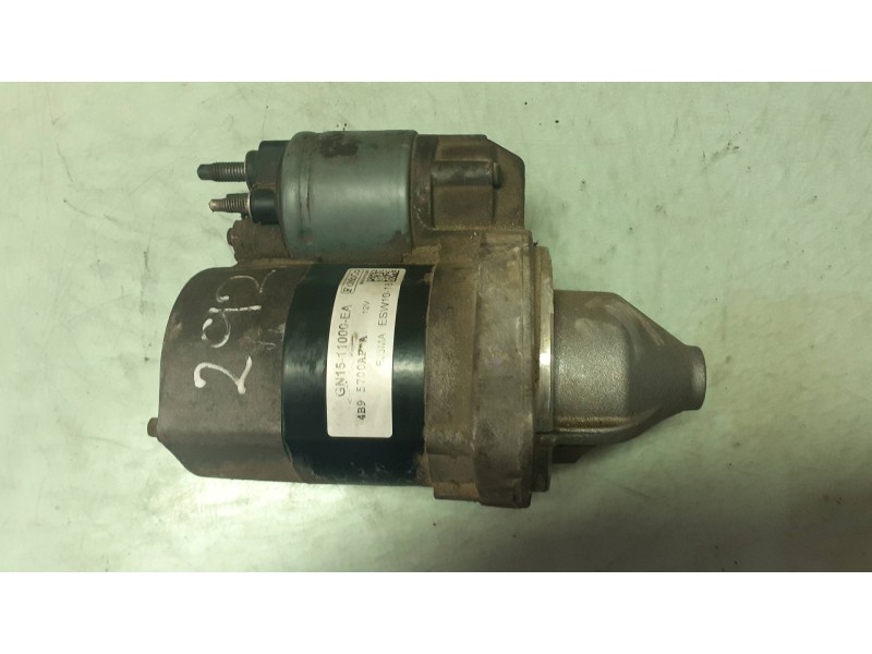 Recambio de motor arranque para ford ecosport (cr6) titanium referencia OEM IAM GN1511000EA 4B95700APA FOMOCO