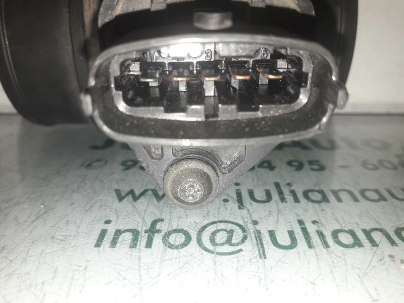 Recambio de caudalimetro para opel corsa c comfort referencia OEM IAM 0280218031  BOSCH