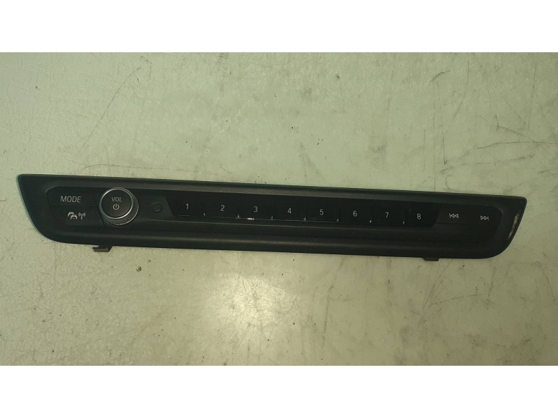 Recambio de mando multifuncion para bmw serie 1 lim. (f40) 118i referencia OEM IAM 794933905 19B271AP1027 20020110