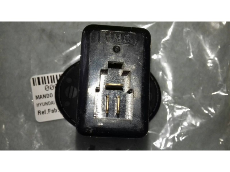 Recambio de interruptor para hyundai coupe (j2) 1.6 fx coupe referencia OEM IAM 9495027000 3 PINES REGULADOR LUCES