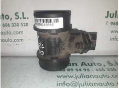 Recambio de caudalimetro para opel corsa c club referencia OEM IAM 0280218031  BOSCH