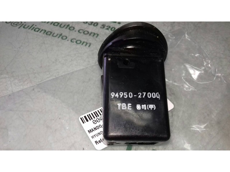 Recambio de interruptor para hyundai coupe (j2) 1.6 fx coupe referencia OEM IAM 9495027000 3 PINES REGULADOR LUCES
