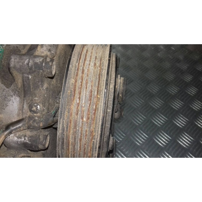 Recambio de compresor aire acondicionado para opel vectra c berlina comfort referencia OEM IAM 13171593 SD7V16 SANDEN