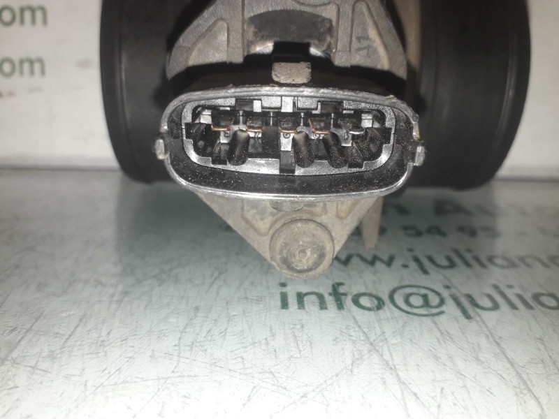 Recambio de caudalimetro para opel corsa c club referencia OEM IAM 0280218031  BOSCH