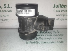 Recambio de caudalimetro para opel corsa c club referencia OEM IAM 0280218031  BOSCH
