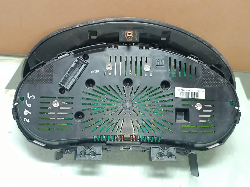 Recambio de cuadro instrumentos para chevrolet cruze lt referencia OEM IAM 95981272  GM