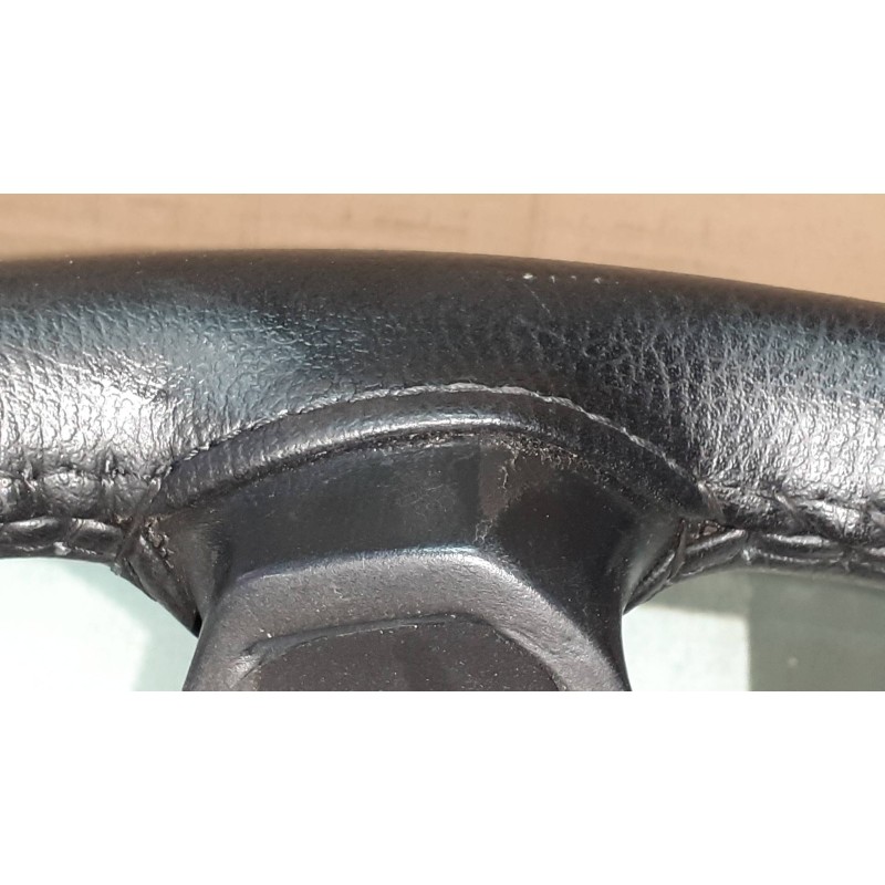 Recambio de volante para mercedes-benz clase c (w203) berlina 270 cdi (203.016) referencia OEM IAM A2034600903 A3101021 PIEL