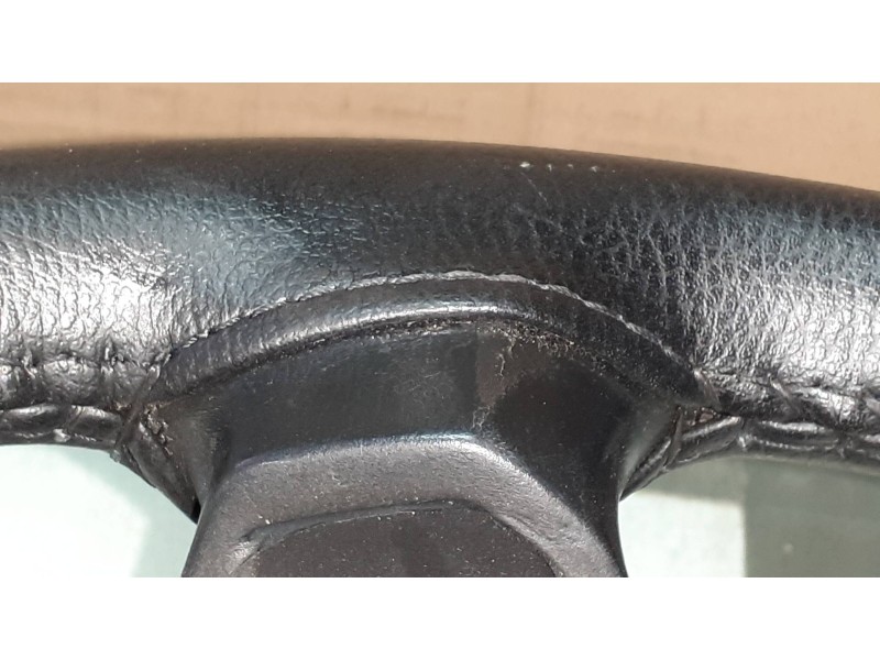 Recambio de volante para mercedes-benz clase c (w203) berlina 270 cdi (203.016) referencia OEM IAM A2034600903 A3101021 PIEL