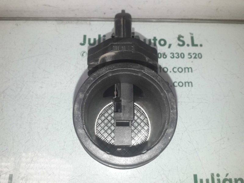 Recambio de caudalimetro para opel corsa c club referencia OEM IAM 0280218031  BOSCH