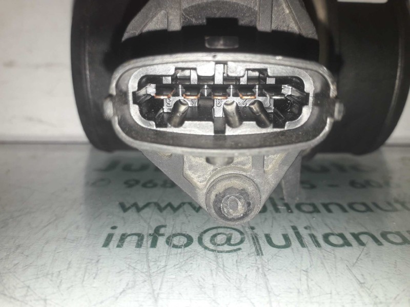 Recambio de caudalimetro para opel corsa c club referencia OEM IAM 0280218031  BOSCH