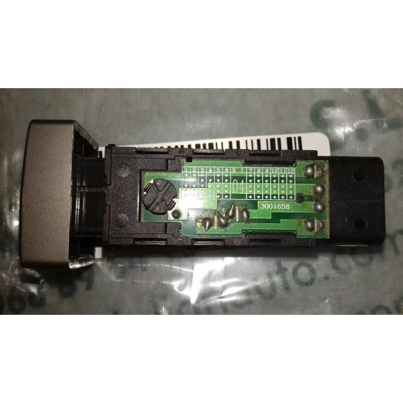 Recambio de interruptor para kia carnival ii 2.5 v6 ex referencia OEM IAM 3001658 6 PINES RRHTR