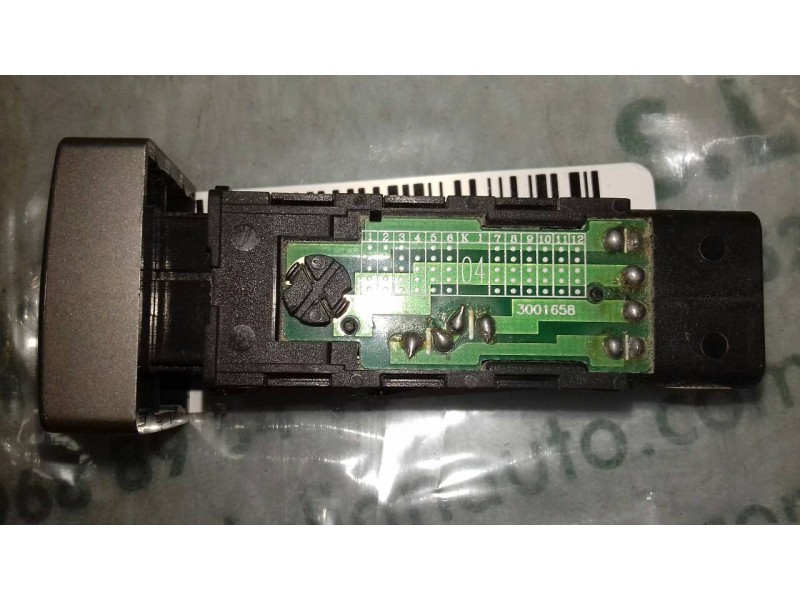 Recambio de interruptor para kia carnival ii 2.5 v6 ex referencia OEM IAM 3001658 6 PINES RRHTR