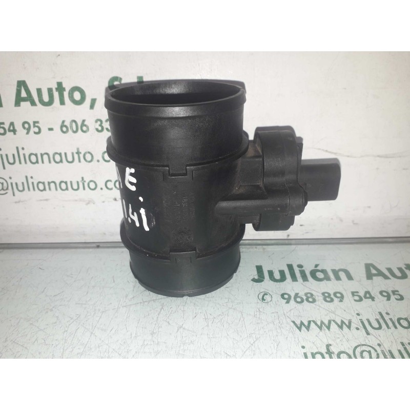 Recambio de caudalimetro para opel corsa e expression referencia OEM IAM 460023377 1148331S01 MANN HUMMEL