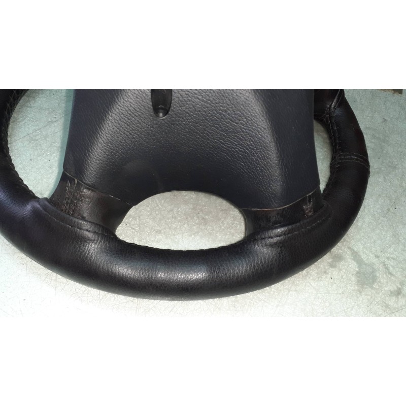 Recambio de volante para mercedes-benz clase c (w203) berlina 270 cdi (203.016) referencia OEM IAM A2034600903 A3101021 PIEL